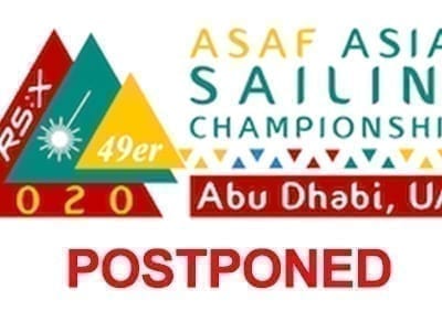 ASAF亞洲帆船錦標賽