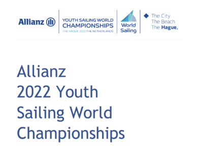 2022青年帆船世界錦標賽